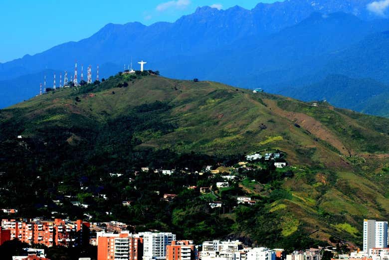 Excursión al mariposario Andoke + Cristo Rey