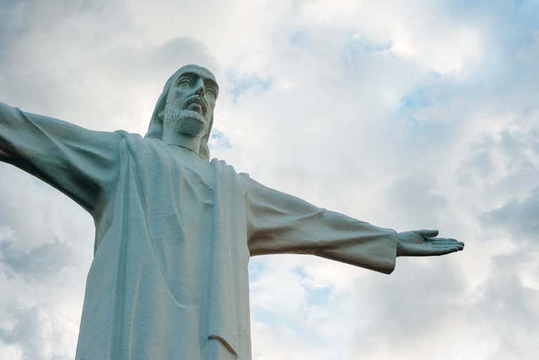 Excursión al mariposario Andoke + Cristo Rey