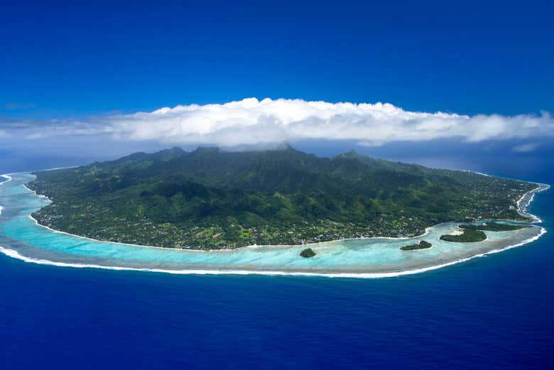 Tour por Rarotonga