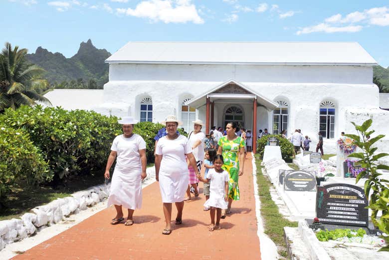 Tour por Rarotonga - Galería 2