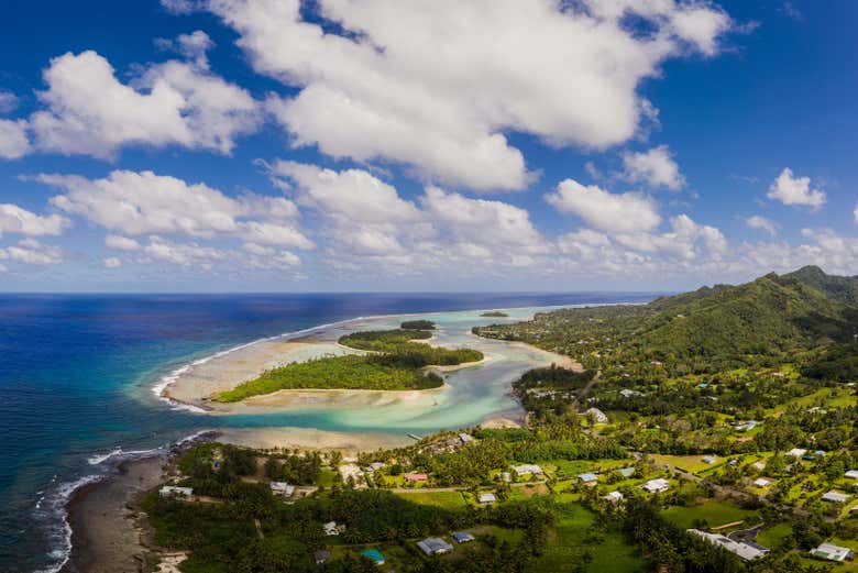 Tour por Rarotonga