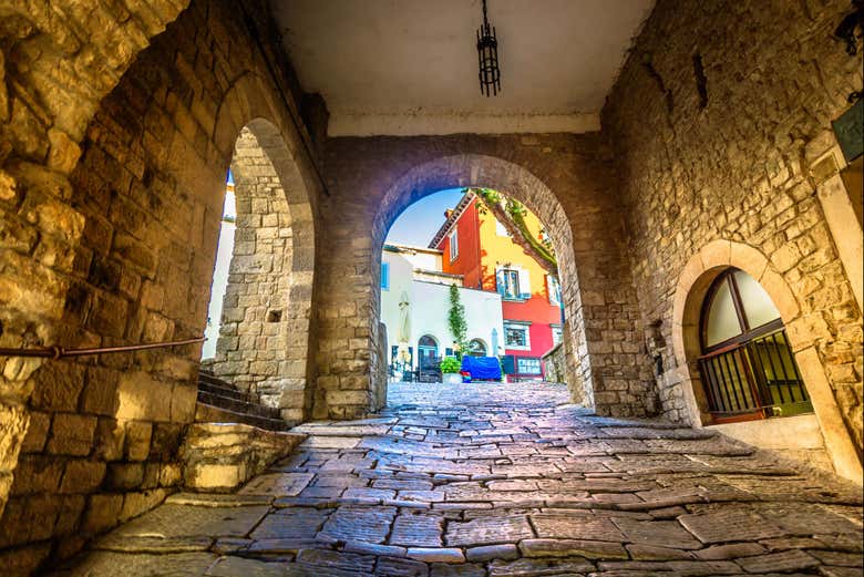 Tour gastronómico por Istria
