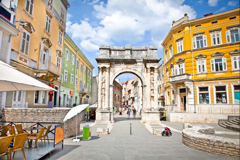 Excursión a Pula y Rovinj - Galería 2