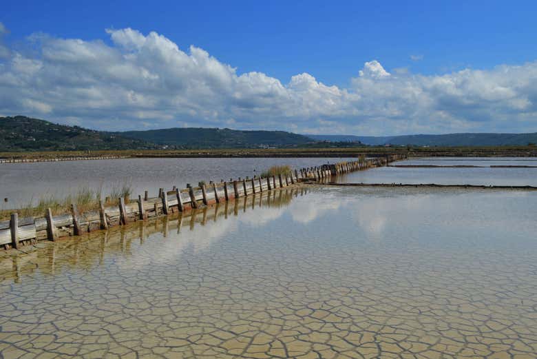 Senderismo por el valle de Dragonja