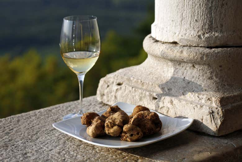 Tour gastronómico por Istria - Galería 1