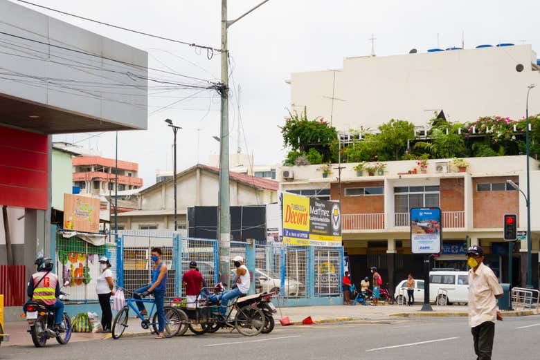 Tour por Machala