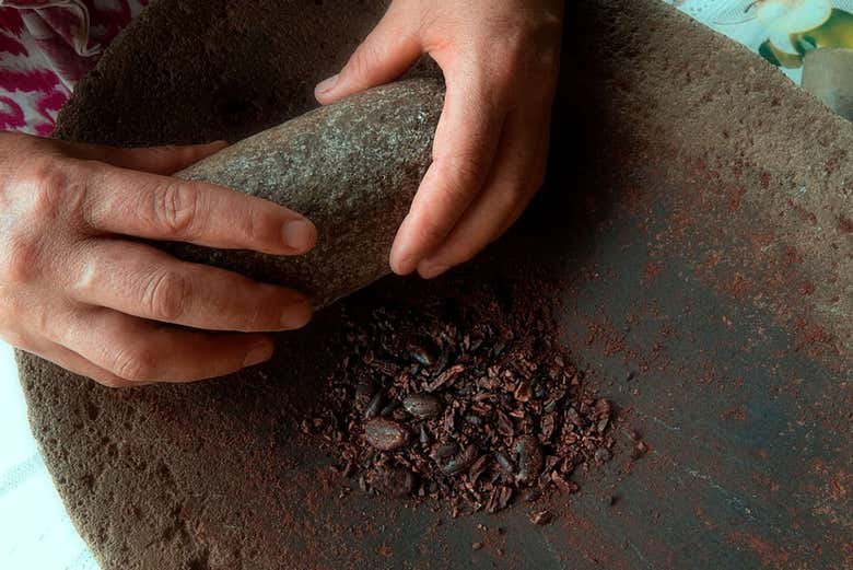 Visita a una finca campesina