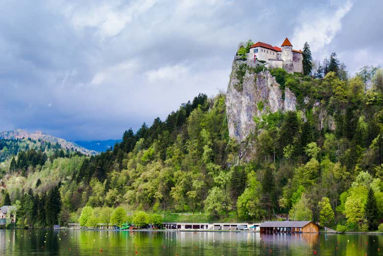 Excursión a Liubliana y Bled