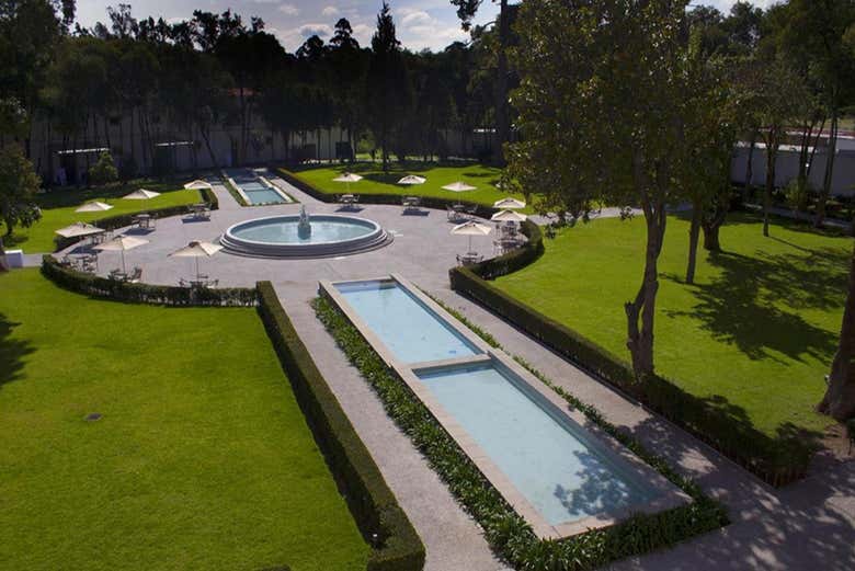 Excursión a la Hacienda de Chautla y Val'Quirico