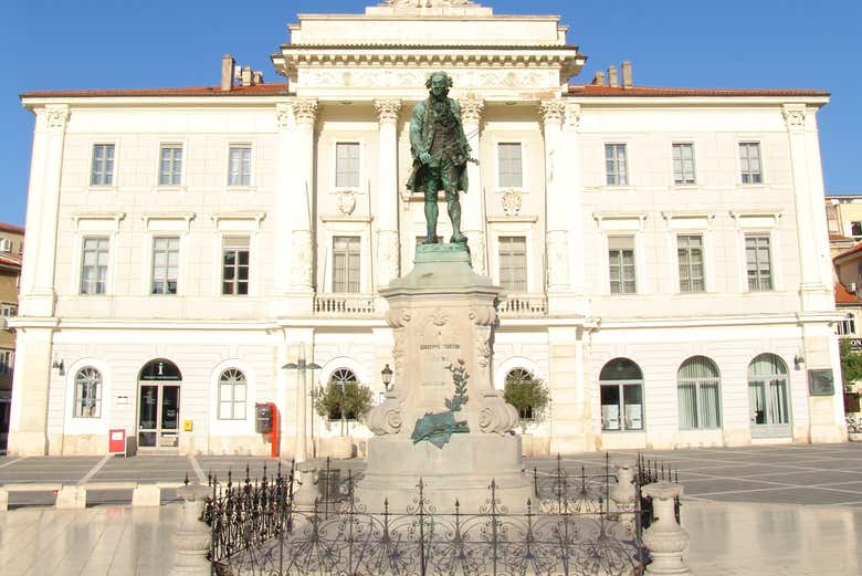 Tour por Piran, Portorož e Izola