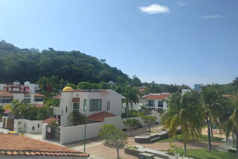Excursión a las bahías de Huatulco