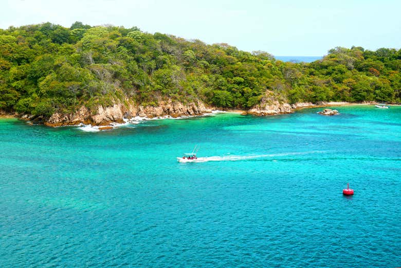 Excursión a las bahías de Huatulco - Galería 2