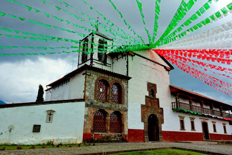 Excursión privada al volcán Paricutín y Angahuan