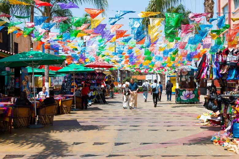 Tour privado por Tijuana