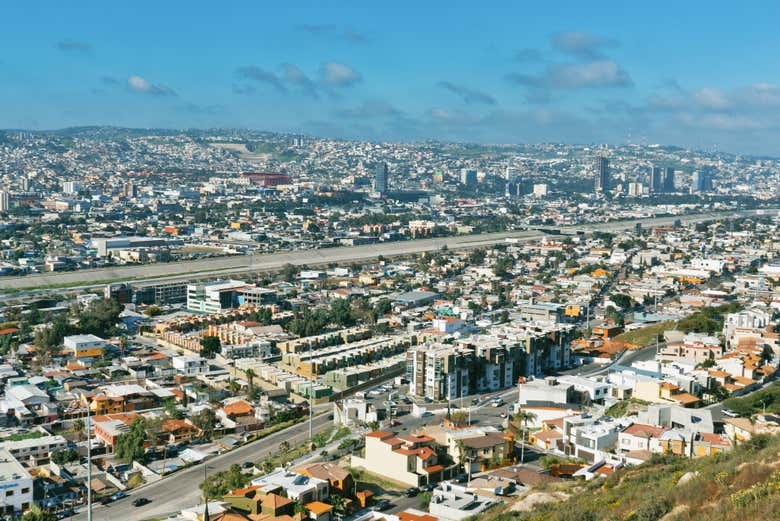 Tour privado por Tijuana