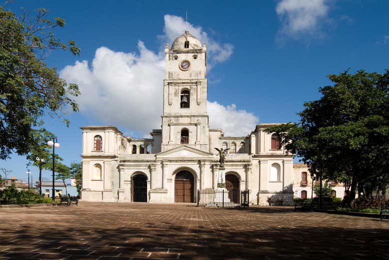 Visita guiada por Holguín