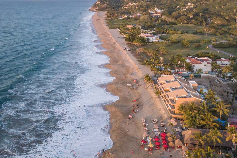 Excursión a Sayulita y San Pancho