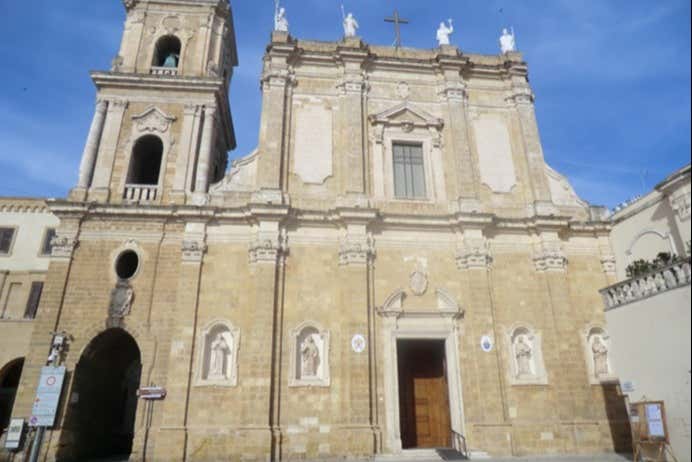 Tour privado por Bríndisi - Galería 1