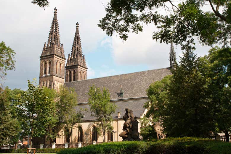 Free tour por Vyšehrad