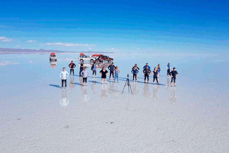 Excursión de 5 días a Uyuni - Galería 1