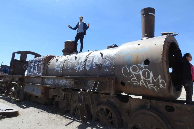 Excursión de 5 días a Uyuni - Galería 2