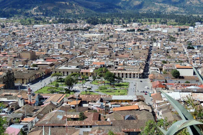 Tour por Cajamarca