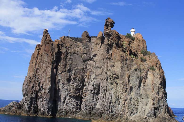 Excursión a Estrómboli y Panarea