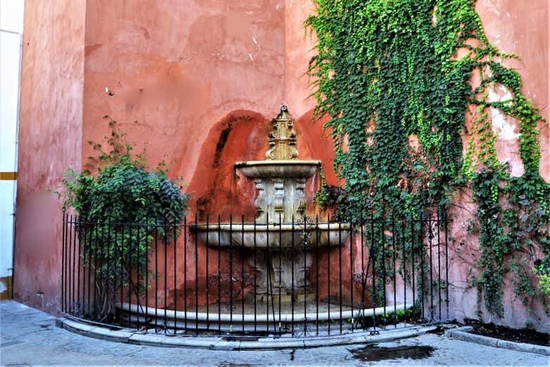 Free tour por el barrio de Santa Cruz
