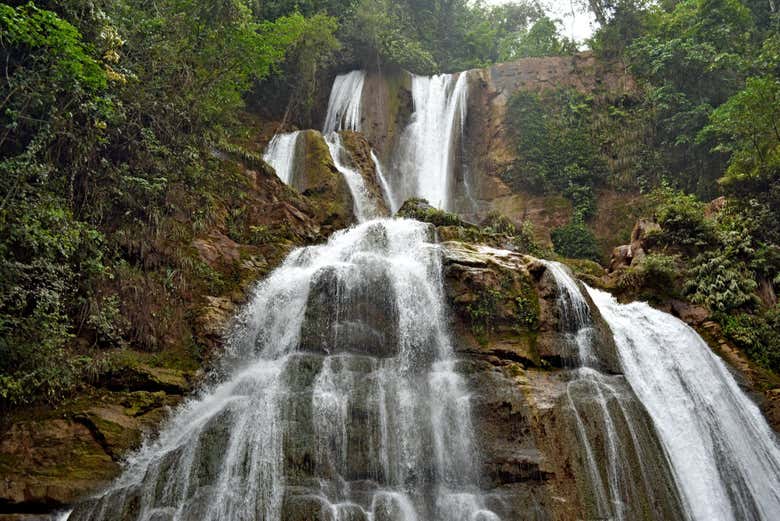 Excursión al valle del Perené y cataratas de Chanchamayo