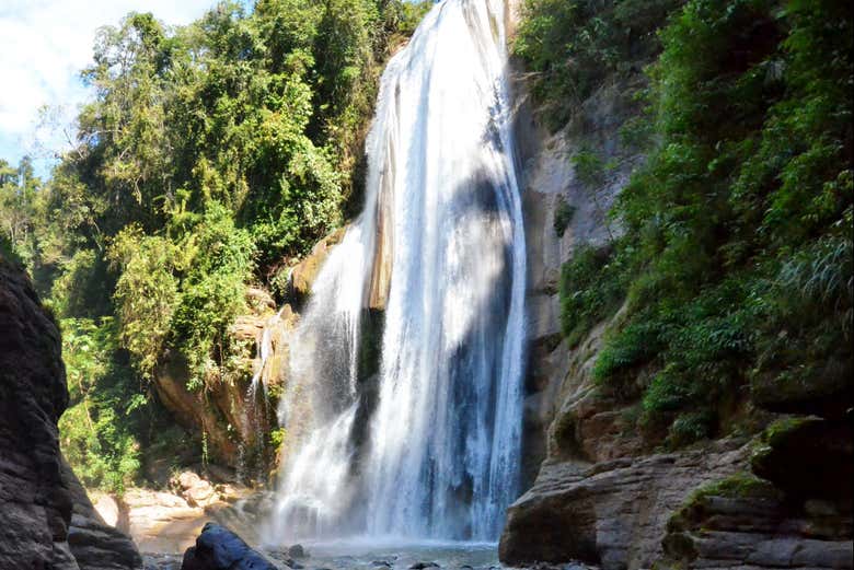 Excursión al valle del Perené y cataratas de Chanchamayo