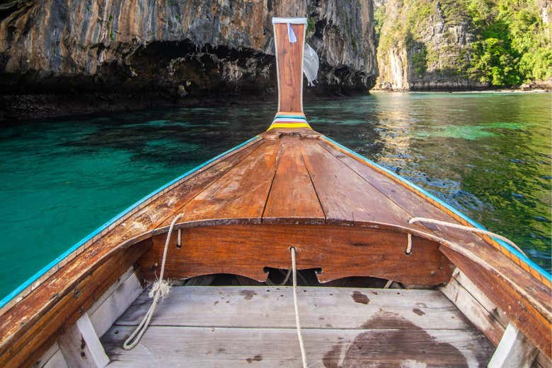 Excursión a la isla de James Bond en barca tradicional - Galería 1
