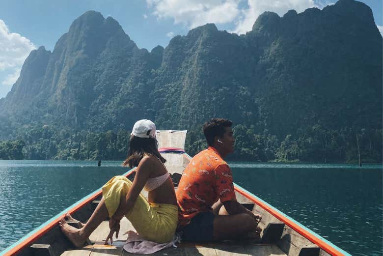 Excursión a la isla de James Bond en barca tradicional - Galería 2