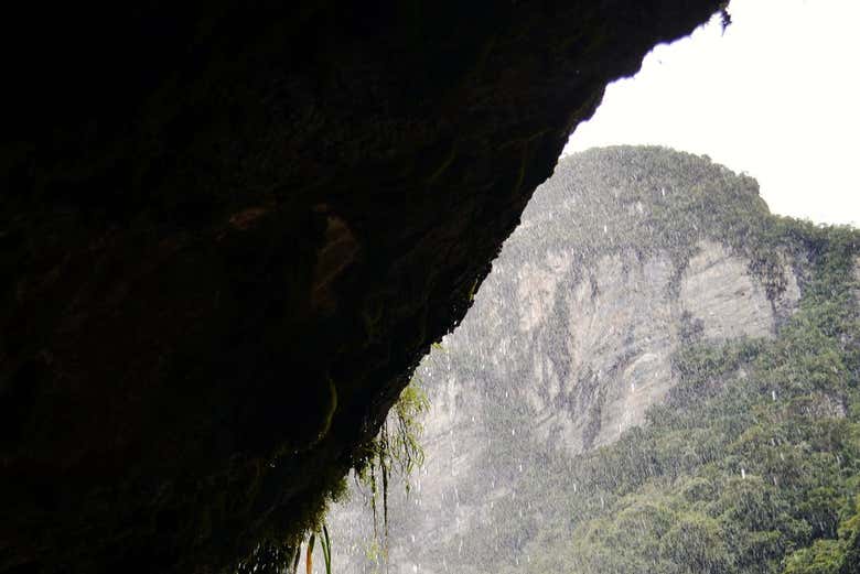 Excursión a Tarma y cataratas de Chanchamayo