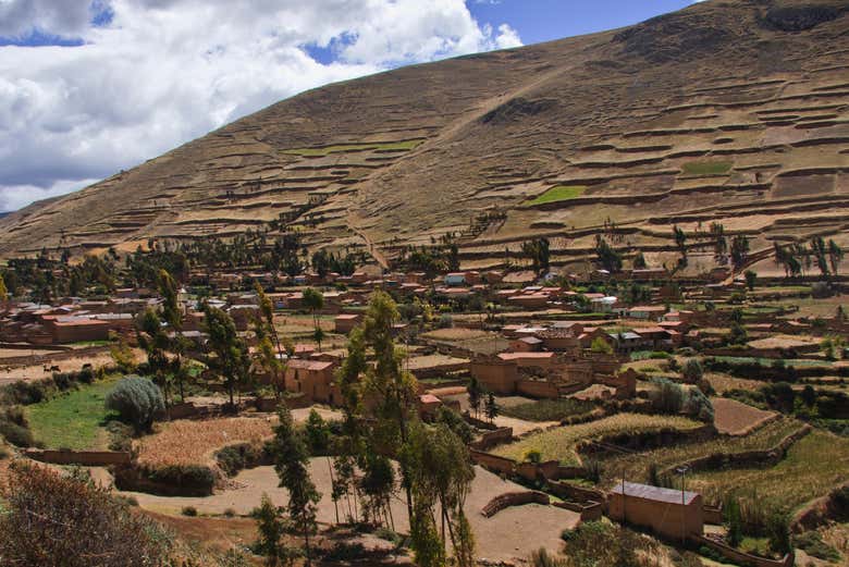 Excursión a Tarma y cataratas de Chanchamayo