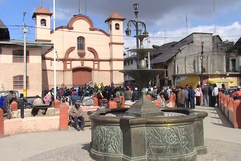 Tour por Cerro de Pasco