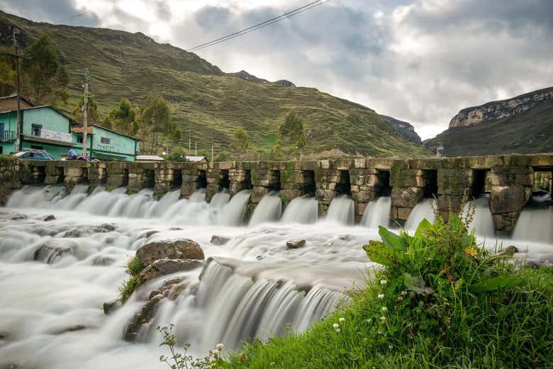 Excursión a Yanahuanca, Huarautambo, Astobamba y Villo