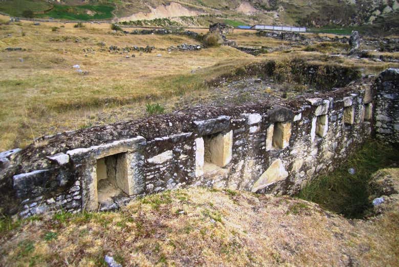 Excursión a Yanahuanca, Huarautambo, Astobamba y Villo