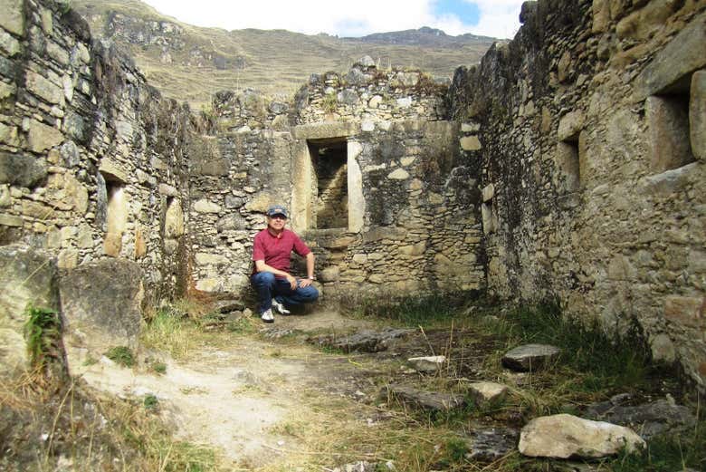 Excursión a Yanahuanca, Huarautambo, Astobamba y Villo