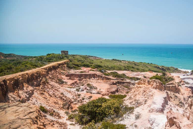 Excursión a las playas del Cabo Santo Agostinho