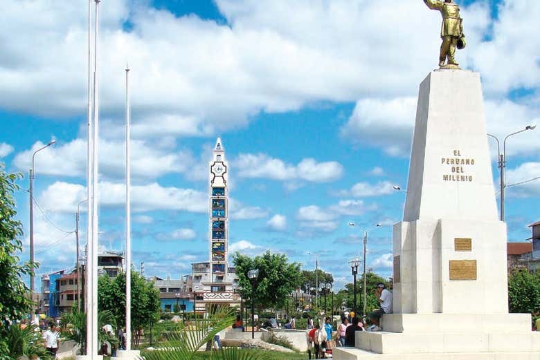 Tour de Pucallpa al completo con entradas