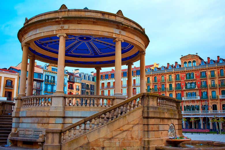 Visita guiada por Pamplona