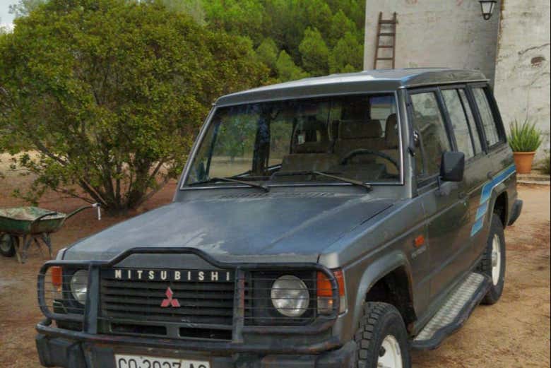 Tour en 4x4 por la Sierra de Andújar - Galería 1