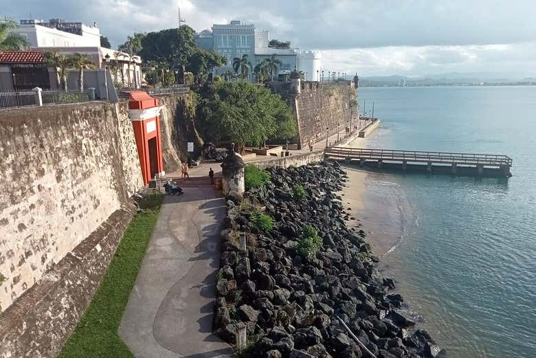 Free tour por San Juan
