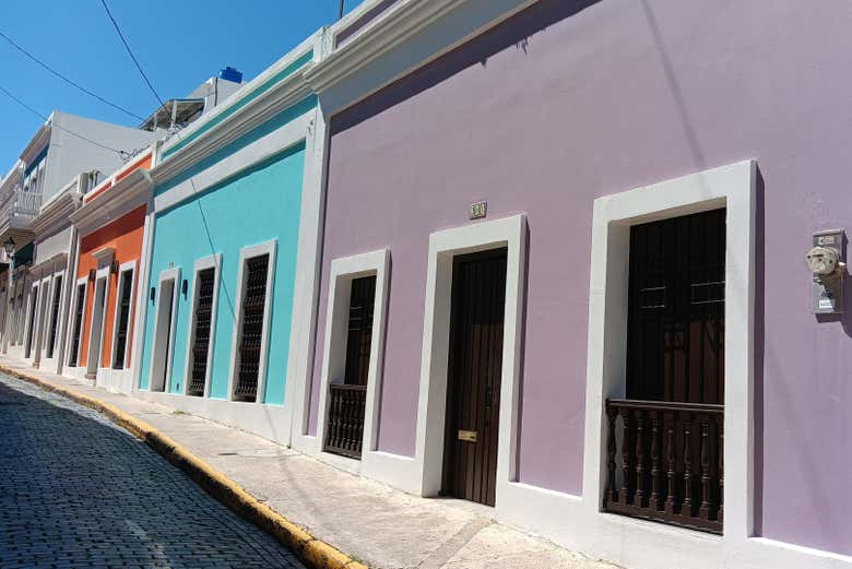 Free tour por San Juan