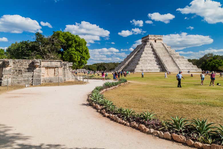 Excursión a Chichén Itzá
