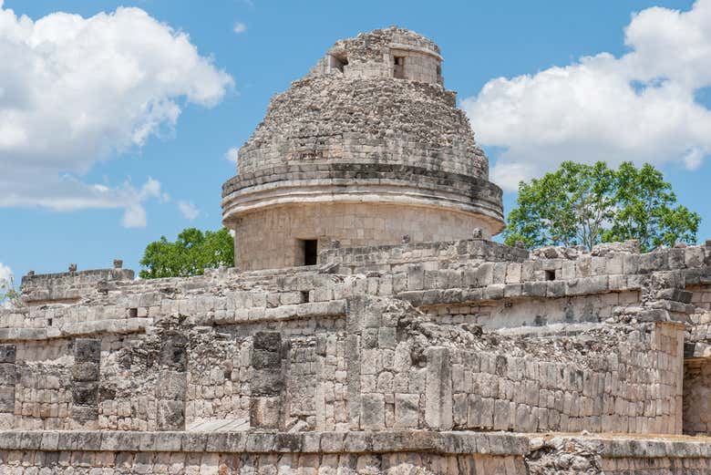 Excursión a Chichén Itzá