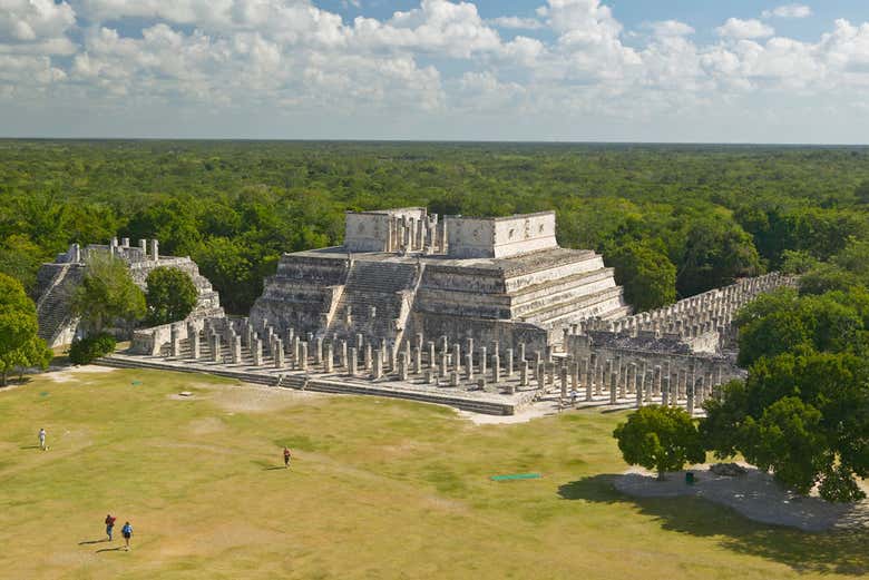 Excursión a Chichén Itzá