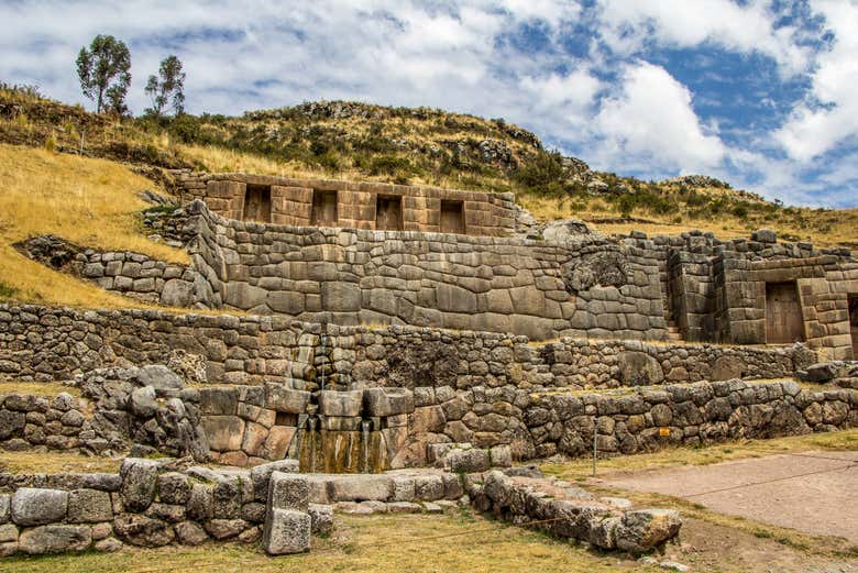 Visita guiada por Cusco y sus 4 ruinas