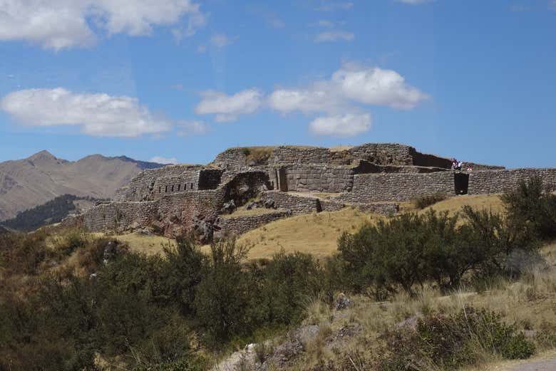 Visita guiada por Cusco y sus 4 ruinas