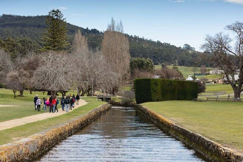 Excursión a Port Arthur y Richmond